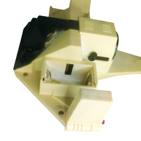 Vintage 1979 Buck Rogers Starfighter Laserscope Ship Mego For Parts - Picture 7 of 8